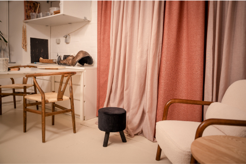 sfeerbeeld interieur atelier JOWI